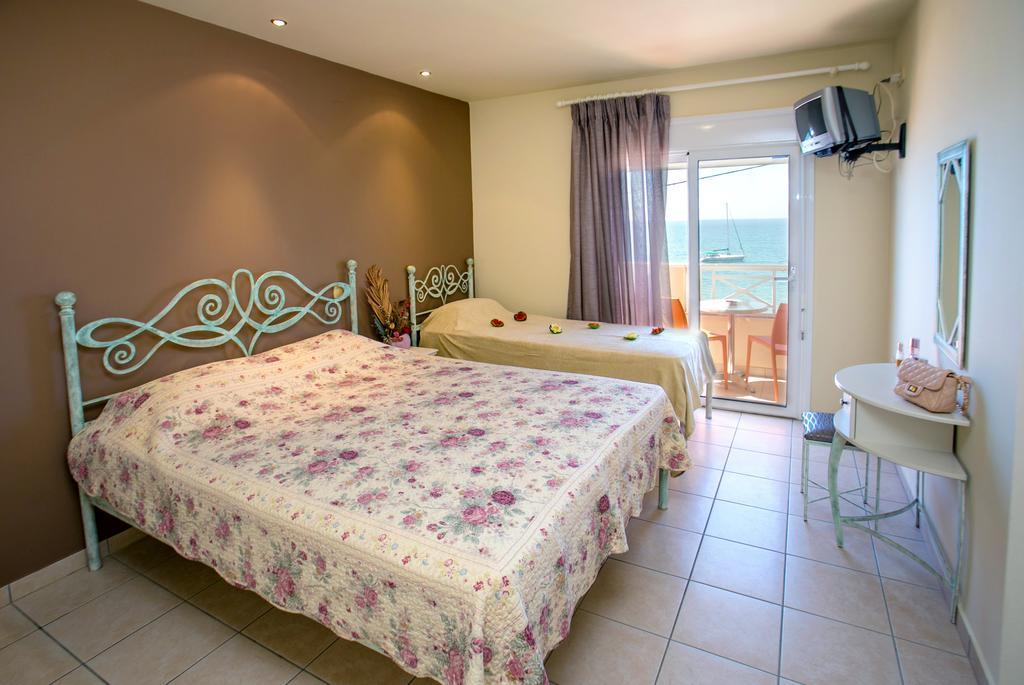 Studios Akrogiali Limenaria  Habitación foto