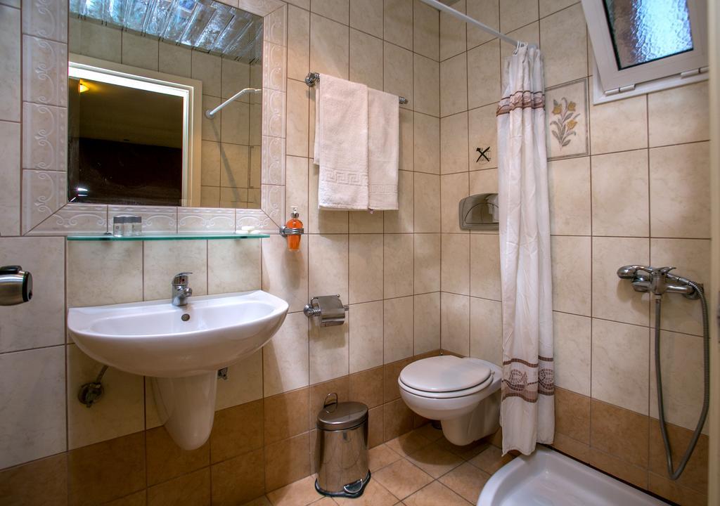 Studios Akrogiali Limenaria  Habitación foto