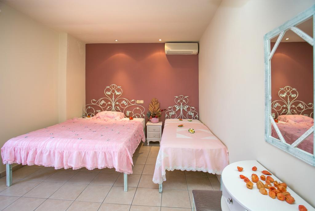 Studios Akrogiali Limenaria  Habitación foto