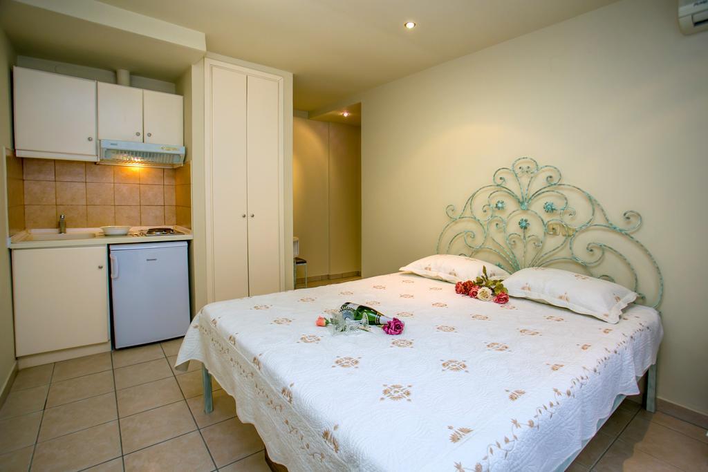 Studios Akrogiali Limenaria  Habitación foto